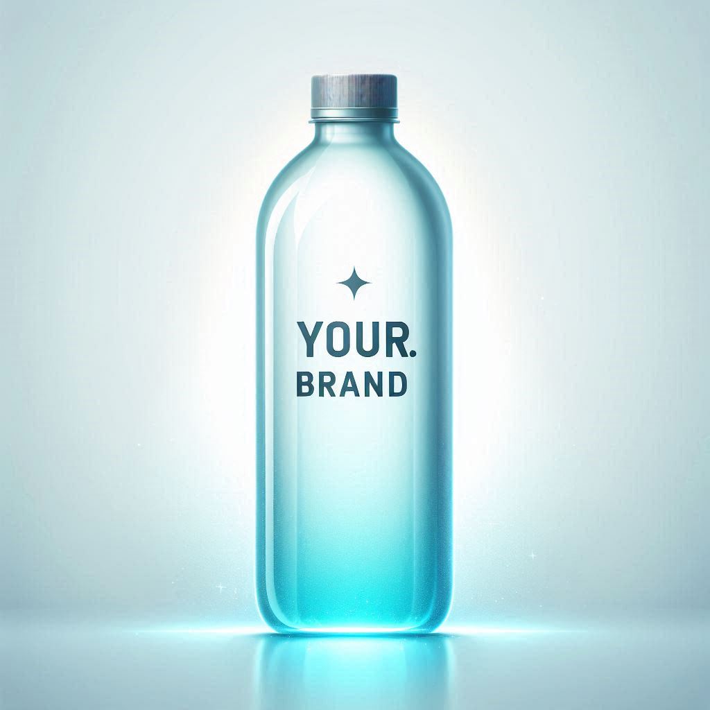 Premium Water Bottle 2