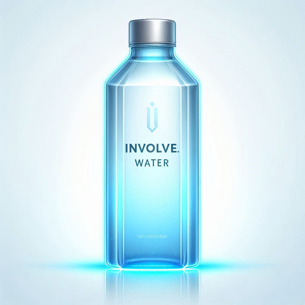 Premium Water Bottle 1